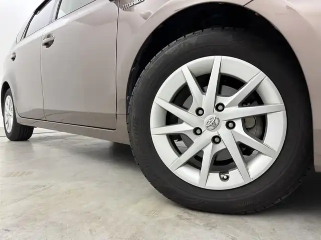 トヨタ プリウス α S 福岡県 2019(平31)年 6.9万km ダークシェリーマイカM 純正ナビ／フルセグＴＶ　/バックカメラ　/ビルトインＥＴＣ　/レーダークルーズコントロール　/レーンキープ　/オートマチックハイビーム　/プッシュスタート　/電動格納式ドアミラー　/ステアリングリモコン　/ＬＥＤライト