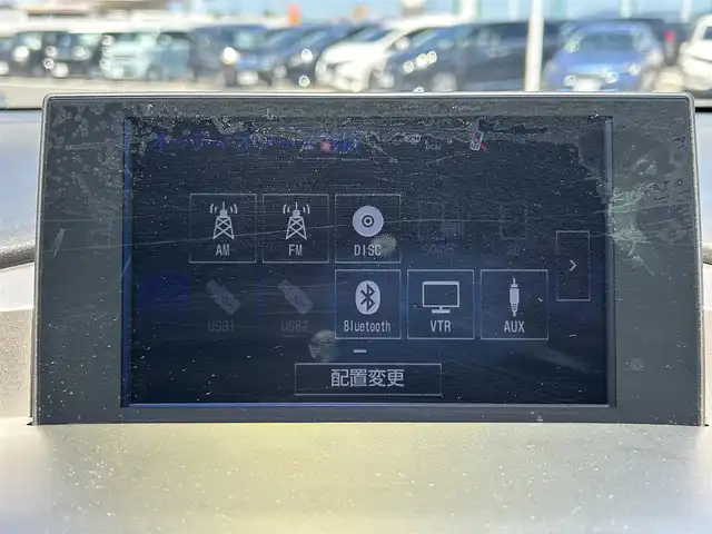 レクサス ＮＸ 300h Iパッケージ 島根県 2016(平28)年 9.1万km ブラック 純正ナビ/CD/DVD/DTV/Blu-ray/Bluetooth/USB/サイド/バックカメラ/レーダークルーズコントロール/黒合皮シート/パワーシート/シートヒーター /コーナーセンサー /LEDオートライト/ステアリングヒーター/ステアリングスイッチ/純正アルミホイール