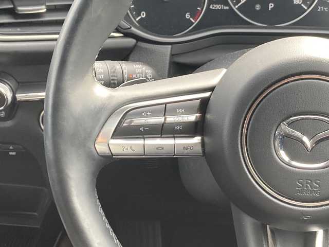 マツダ ＣＸ－３０ XD Lパッケージ 佐賀県 2021(令3)年 4.3万km マシーングレープレミアムM ワンオーナー/マツダコネクトナビ/360°カメラ/スマートブレーキサポート/レーンキープアシスト/オートハイビーム/アダプティブクルーズコントロール/ブラインドスポットモニタリング/コーナーセンサー/電動パーキングブレーキ/オートブレーキホールド/レザーシート/メモリパワーシート/シートヒーター/ステアリングヒーター/ステアリングリモコン/パワーバックドア/ドライブレコーダー/プッシュスタート/スマートキー/LEDヘッドライト/純正アルミホイール