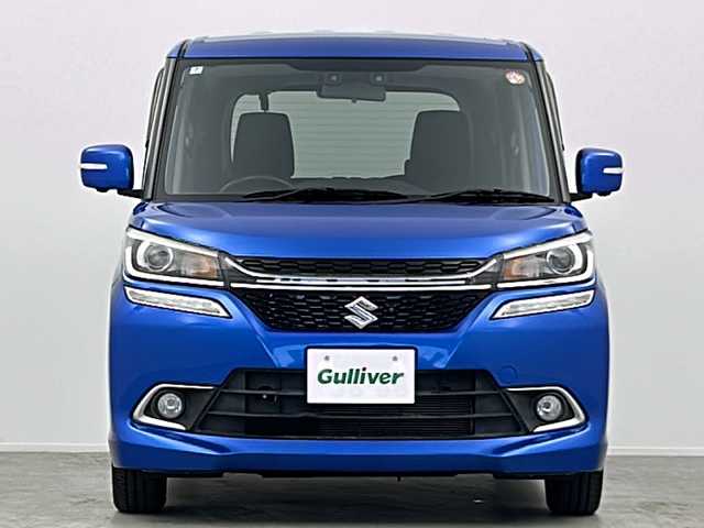 スズキ ソリオ バンディット HV MV Dカメラ ブレーキS 大阪府 2018(平30)年 3.9万km スピーディーブルーM 純正ナビ/・フルセグTV/・Bluetooth/・USB接続/・SDサーバー/全方位カメラ/両側パワースライドドア/デュアルカメラブレーキサポート/車線逸脱防止システム/追従クルーズコントロール/スマートキー/スペアキー/純正15インチアルミホイール