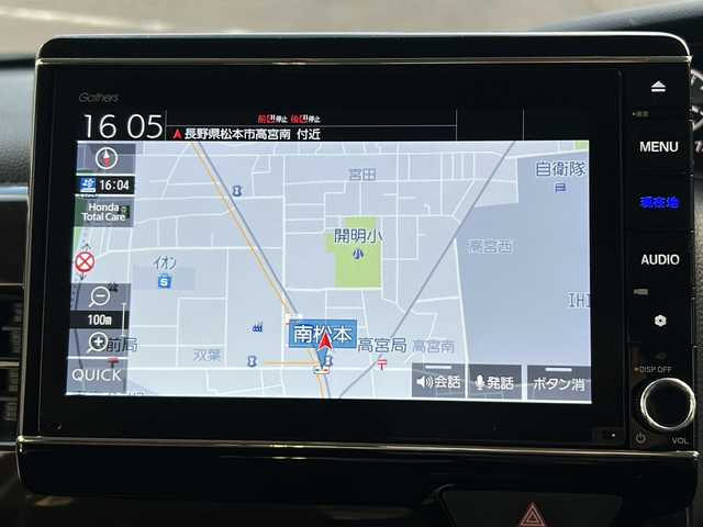 ホンダ Ｎ ＢＯＸ L コーディネートスタイル 長野県 2022(令4)年 3万km プレミアムアイボリーパールⅡ 禁煙車/純正8インチナビ/（VXU-227NBi）/フルセグTV/バックカメラ/CD/DVD/HDMI/BluetoothAudio/ステアリングスイッチ/レーダークルーズコントロール/両側パワースライドドア/アイドリングストップ/USB入力端子/前後ドラレコ/前席シートヒーター/衝突被害軽減システム/横滑り防止装置/レーンキープアシスト/後席両側ロールサンシェード/オートマチックハイビーム/オートライト/後ろコーナーセンサー/スマートキー/スペアキー