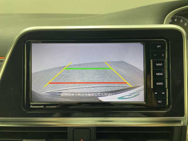 トヨタ シエンタ G 群馬県 2017(平29)年 8.3万km ブラックマイカ モデリスタエアロ　ナビ　バックカメラ　両側電動スライドドア　衝突被害軽減ブレーキ　プリクラッシュセーフティ　レーンキープアシスト　オートハイビーム　フォグ　フルセグＴＶ　スマートキー　　禁煙車