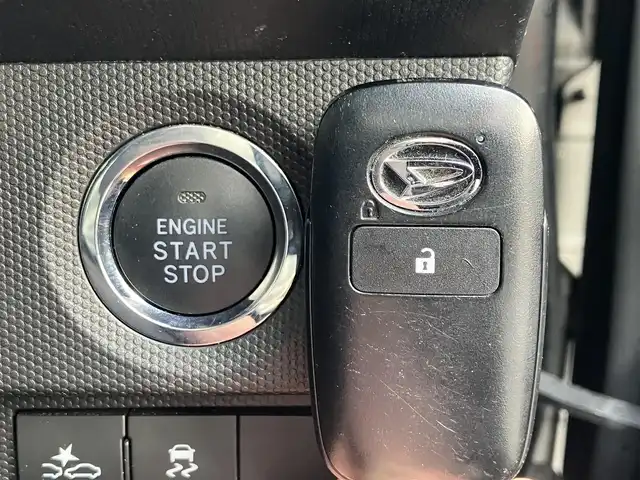 ダイハツ タフト G 道南・函館 2020(令2)年 3.2万km ブラックマイカメタリック /エンジンスターター//ドライブレコーダー//シートヒーター//ガラスルーフ//オートブレーキホールド//コーナーセンサー//オートライト//衝突軽減ブレーキ//横滑り防止装置//ＬＥＤヘッドライト