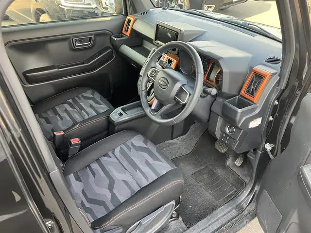 ダイハツ タフト G 道南・函館 2020(令2)年 3.2万km ブラックマイカメタリック /エンジンスターター//ドライブレコーダー//シートヒーター//ガラスルーフ//オートブレーキホールド//コーナーセンサー//オートライト//衝突軽減ブレーキ//横滑り防止装置//ＬＥＤヘッドライト