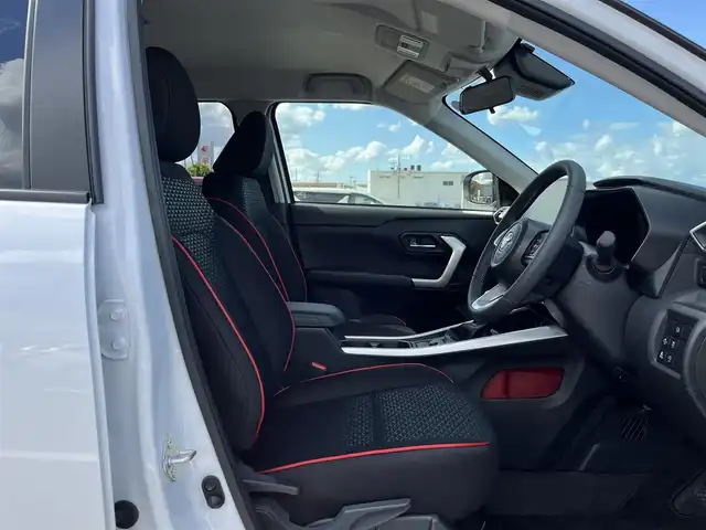 トヨタ ライズ Z 鳥取県 2025(令7)年 0.1千km シャイニングホワイトパール 登録済未使用車/純正9インチDPオーディオ/フルセグ/BT/HDMI/USB/パノラミックビューモニター・ETC/前席シートヒーター/スマートアシスト/レーダークルーズコントロール/レーンキープアシスト/LEDヘットライト/純正17インチアルミホイール/プッシュエンジンスタート/アイドリングストップ/フロアマット/取扱説明書