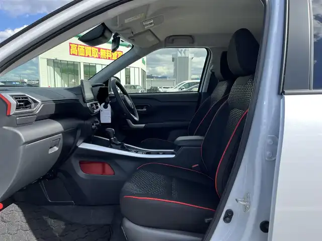 トヨタ ライズ Z 鳥取県 2025(令7)年 0.1千km シャイニングホワイトパール 登録済未使用車/純正9インチDPオーディオ/フルセグ/BT/HDMI/USB/パノラミックビューモニター・ETC/前席シートヒーター/スマートアシスト/レーダークルーズコントロール/レーンキープアシスト/LEDヘットライト/純正17インチアルミホイール/プッシュエンジンスタート/アイドリングストップ/フロアマット/取扱説明書