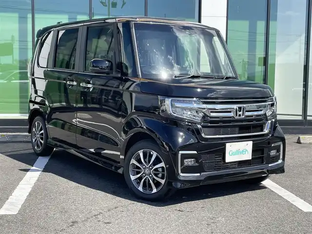 ホンダ,Ｎ－ＢＯＸカスタム,L,2023年式（令和5年式）,クリスタル