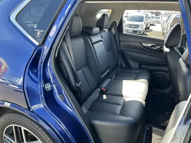 日産 エクストレイル ハイブリッド オーテック iパッケージ 宮城県 2019(令1)年 7万km カスピアンブルー シルバールーフレール/＝＝＝/4WD【2WD切替可】/オーテック専用シート/オーテック19インチアルミホイール/プロパイロット/車線逸脱防止支援システム/後側方車両検知警報/後退時車両検知警報/インテリジェントエマージェンシーブレーキ/コーナーセンサー/インテリジェントアラウンドビューモニター/インテリジェントルームミラー/純正9インチナビ(MM518D-L)/フルセグTV/Bluetooth/CD/DVD/ブルーレイ/SD/USB/ナビ連動型ドライブレコーダー/パワーバックドア/シートヒーター/LEDヘッドライト/ハイビームアシスト/電動パーキングブレーキ/ブレーキホールド/スマートキー＆プッシュスタート/スペアキー/電動格納ミラー