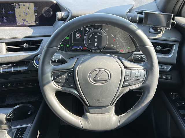 レクサス ＵＸ 250h バージョンL 秋田県 2019(令1)年 3.3万km マダーレッド 純正HDDナビ/純正BT、CD、DVD、TV/ブラック革シート/バックカメラ、全方位カメラ/純正18インチAW/パワーシート/ETC2.0/ドライブレコーダー/コーナーセンサー/４WD/取説、保証書