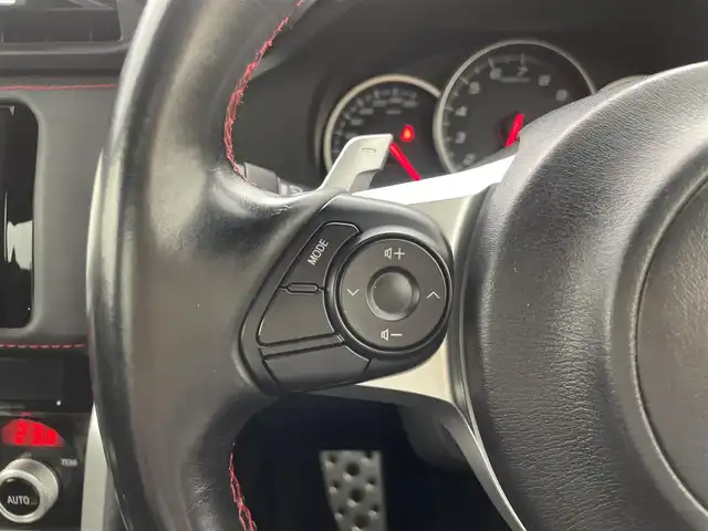 スバル ＢＲＺ GT 群馬県 2016(平28)年 4.4万km アイスシルバーメタリック Bremboキャリパー/STEALTH車高調/＝＝＝＝＝/Panasonic7インチナビ/・AM/FM/CD/DVD/SD/Bluetooth/フルセグTV/＝＝＝＝＝/Ｐａｎａｓｏｎｉｃ７インチナビ　バックカメラ　パドルシフト　ＳＴＥＡＬＴＨ車高調　リアウィング　Ｂｒｅｍｂｏキャリパー　ハーフレザーシート　プッシュスタート　スマートキー　ＥＴＣ　ＬＥＤライナー　禁煙