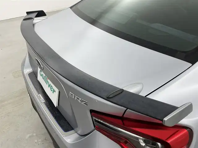 スバル ＢＲＺ GT 群馬県 2016(平28)年 4.4万km アイスシルバーメタリック Bremboキャリパー/STEALTH車高調/＝＝＝＝＝/Panasonic7インチナビ/・AM/FM/CD/DVD/SD/Bluetooth/フルセグTV/＝＝＝＝＝/Ｐａｎａｓｏｎｉｃ７インチナビ　バックカメラ　パドルシフト　ＳＴＥＡＬＴＨ車高調　リアウィング　Ｂｒｅｍｂｏキャリパー　ハーフレザーシート　プッシュスタート　スマートキー　ＥＴＣ　ＬＥＤライナー　禁煙