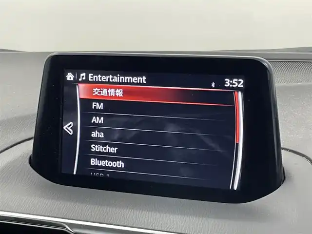 マツダ アクセラ スポーツ 15XD プロアクティブ 埼玉県 2018(平30)年 6.9万km ソウルレッドクリスタルM 純正ナビ　３６０度ビューモニター　ＢＳＭ　ＨＵＤ　ビルトインＥＴＣ２．０　シティブレーキサポート　レーダークルーズ　メモリシート　シートヒーター　ステアリングヒーター　純正アルミホイール　オートライト