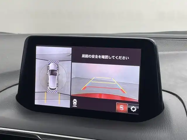 マツダ アクセラ スポーツ 15XD プロアクティブ 埼玉県 2018(平30)年 6.9万km ソウルレッドクリスタルM 純正ナビ　３６０度ビューモニター　ＢＳＭ　ＨＵＤ　ビルトインＥＴＣ２．０　シティブレーキサポート　レーダークルーズ　メモリシート　シートヒーター　ステアリングヒーター　純正アルミホイール　オートライト