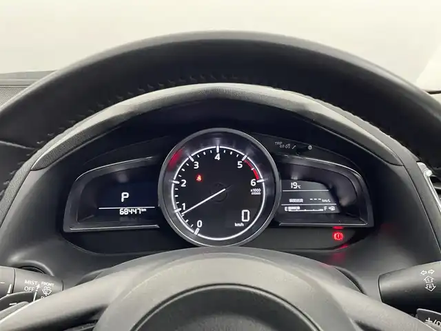 マツダ アクセラ スポーツ 15XD プロアクティブ 埼玉県 2018(平30)年 6.9万km ソウルレッドクリスタルM 純正ナビ　３６０度ビューモニター　ＢＳＭ　ＨＵＤ　ビルトインＥＴＣ２．０　シティブレーキサポート　レーダークルーズ　メモリシート　シートヒーター　ステアリングヒーター　純正アルミホイール　オートライト