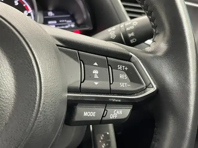 マツダ アクセラ スポーツ 15XD プロアクティブ 埼玉県 2018(平30)年 6.9万km ソウルレッドクリスタルM 純正ナビ　３６０度ビューモニター　ＢＳＭ　ＨＵＤ　ビルトインＥＴＣ２．０　シティブレーキサポート　レーダークルーズ　メモリシート　シートヒーター　ステアリングヒーター　純正アルミホイール　オートライト