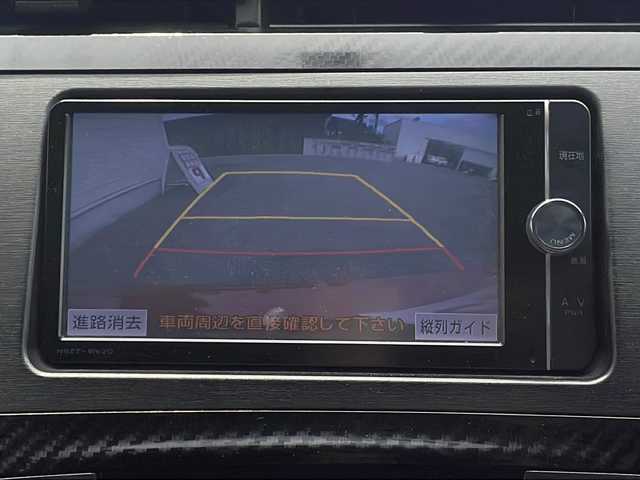 トヨタ プリウス S ツーリングセレ G’s 山口県 2012(平24)年 6.4万km レッドマイカメタリック (株)IDOMが運営する【じしゃロン宇部店】の自社ローン専用車両になります。ちらは現金またはオートローンご利用時の価格です。自社ローンご希望の方は別途その旨お申付け下さい。純正ナビ《NSZT-W62G》　/Ｂｌｕｅｔｏｏｔｈ　/バックカメラ　/フルセグＴＶ　/ドライブレコーダー　/純正フロアマット　/純正アルミホイール　/キセノンヘッドライト　/カーテンエアバック/ETC