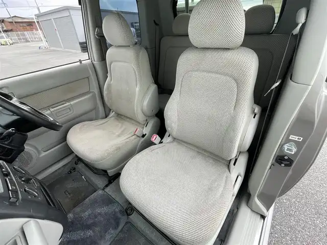 トヨタ ｂＢ オープンデッキ 滋賀県 2002(平14)年 16.1万km グレーM 社外ナビ/(Bluetooth/フルセグ/CD/DVD)/LEDライト/フォグ/ドアバイザー/ETC/フロアマット/純正アルミホイール