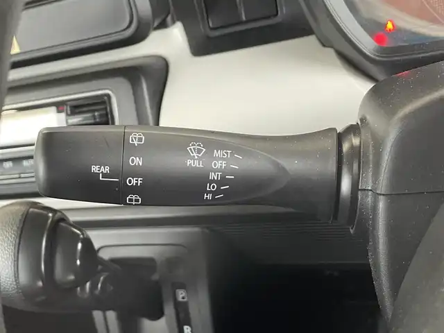 スズキ スペーシア HYBRID G 茨城県 2018(平30)年 7.5万km オフブルーM 社外ナビ/（FM/AM/CD）/バックカメラ/両側スライドドア/ETC/クリアランスソナー/オートライト/レーンアシスト/衝突被害軽減ブレーキ/盗難防止装置/スペアキー/社外フロアマット