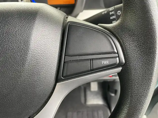 スズキ スペーシア HYBRID G 茨城県 2018(平30)年 7.5万km オフブルーM 社外ナビ/（FM/AM/CD）/バックカメラ/両側スライドドア/ETC/クリアランスソナー/オートライト/レーンアシスト/衝突被害軽減ブレーキ/盗難防止装置/スペアキー/社外フロアマット