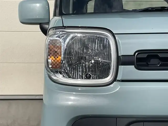 スズキ スペーシア HYBRID G 茨城県 2018(平30)年 7.5万km オフブルーM 社外ナビ/（FM/AM/CD）/バックカメラ/両側スライドドア/ETC/クリアランスソナー/オートライト/レーンアシスト/衝突被害軽減ブレーキ/盗難防止装置/スペアキー/社外フロアマット