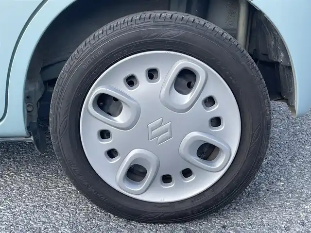 スズキ スペーシア HYBRID G 茨城県 2018(平30)年 7.5万km オフブルーM 社外ナビ/（FM/AM/CD）/バックカメラ/両側スライドドア/ETC/クリアランスソナー/オートライト/レーンアシスト/衝突被害軽減ブレーキ/盗難防止装置/スペアキー/社外フロアマット