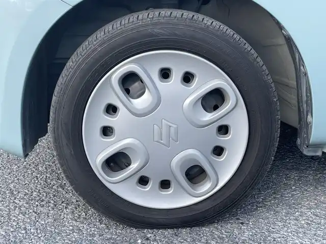 スズキ スペーシア HYBRID G 茨城県 2018(平30)年 7.5万km オフブルーM 社外ナビ/（FM/AM/CD）/バックカメラ/両側スライドドア/ETC/クリアランスソナー/オートライト/レーンアシスト/衝突被害軽減ブレーキ/盗難防止装置/スペアキー/社外フロアマット