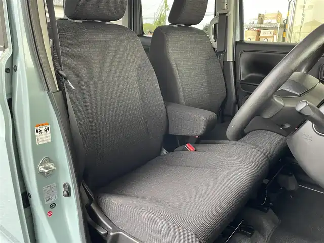 スズキ スペーシア HYBRID G 茨城県 2018(平30)年 7.5万km オフブルーM 社外ナビ/（FM/AM/CD）/バックカメラ/両側スライドドア/ETC/クリアランスソナー/オートライト/レーンアシスト/衝突被害軽減ブレーキ/盗難防止装置/スペアキー/社外フロアマット