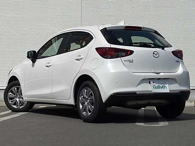 マツダ,ＭＡＺＤＡ２,15S,純正ナビ 衝突軽減ブレーキ バックカメラ