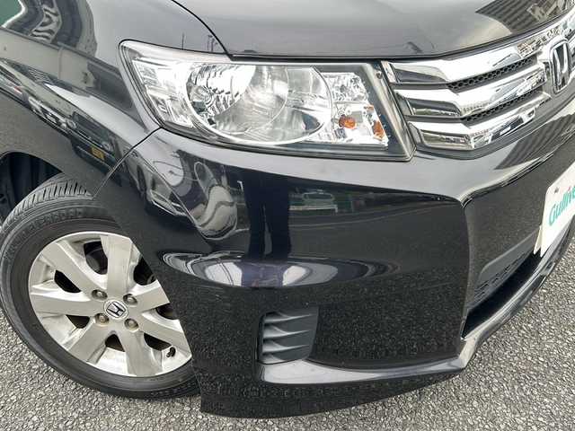 ホンダ フリード スパイク G エアロ 東京都 2010(平22)年 6.3万km プレミアムブラキッシュパール ETC/ワンオーナー/バックカメラ/フルセグテレビ/キャプテンシート