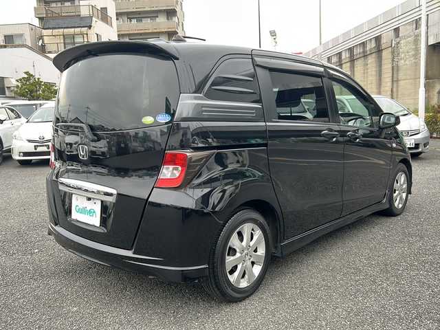 ホンダ フリード スパイク G エアロ 東京都 2010(平22)年 6.3万km プレミアムブラキッシュパール ETC/ワンオーナー/バックカメラ/フルセグテレビ/キャプテンシート