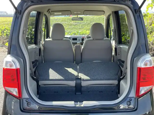 ホンダ ライフ G 新潟県 2012(平24)年 9万km ナイトホークブラックパール 4WD/CD/USB/バックカメラ/ベンチシート/スマートキー/社外13インチアルミホイール