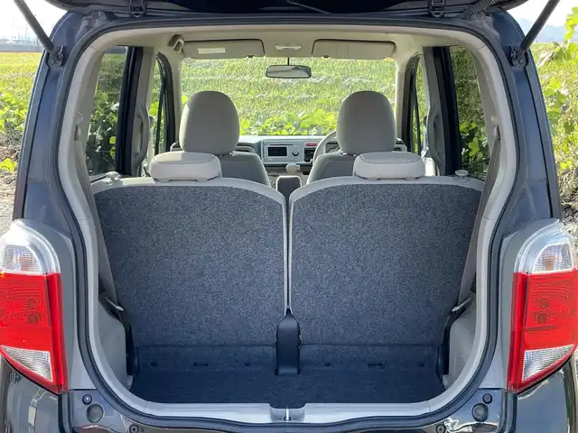 ホンダ ライフ G 新潟県 2012(平24)年 9万km ナイトホークブラックパール 4WD/CD/USB/バックカメラ/ベンチシート/スマートキー/社外13インチアルミホイール