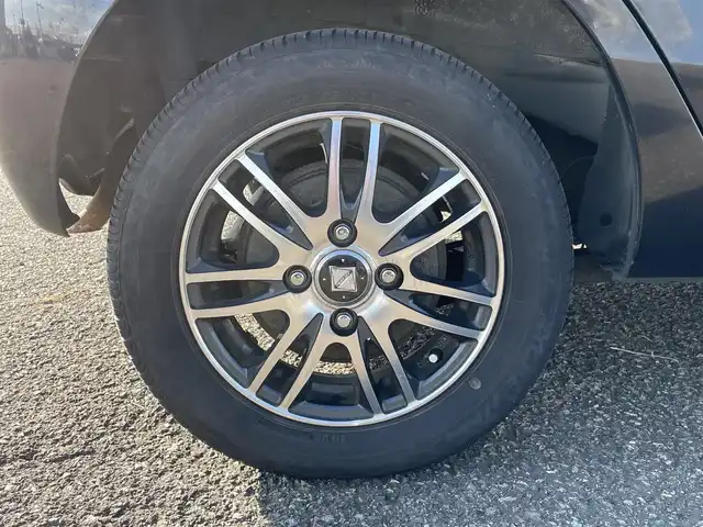 ホンダ ライフ G 新潟県 2012(平24)年 9万km ナイトホークブラックパール 4WD/CD/USB/バックカメラ/ベンチシート/スマートキー/社外13インチアルミホイール