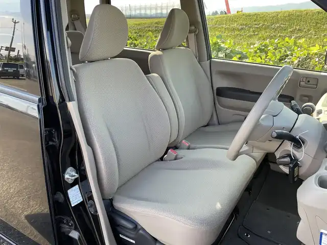 ホンダ ライフ G 新潟県 2012(平24)年 9万km ナイトホークブラックパール 4WD/CD/USB/バックカメラ/ベンチシート/スマートキー/社外13インチアルミホイール