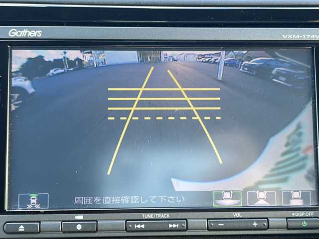 ホンダ シャトル ハイブリッド Z 茨城県 2017(平29)年 1.5万km ミッドナイトブルービームM ワンオーナー/純正ディーラーナビ/　　【ワンセグ、BT、CD、DVD】/バックカメラ/あんしんパッケージ/コンフォートビューパッケージ/前後コーナーセンサー/ハーフレザーシート/純正16インチAW/LEDオートライト/純正フロアマット/プッシュスタート/スマートキー/ETC/本革巻ステアリング/LED室内灯/プラズマクラスター付きAC/スーパーUVカットフロントガラス/IRカットフロントウィンドウ、ドアガラス/ステンレス製スポーツペダル/パドルシフト/前後シートヒーター