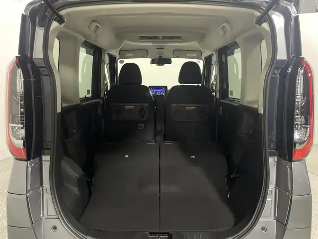 日産 ルークス ハイウェイスター X 大阪府 2022(令4)年 0.6万km チタニウムグレーメタリック 純正ナビ　全周囲カメラ　Bluetooth　フルセグTV 両側パワースライドドア　衝突軽減ブレーキ クリアランスソナー　ドライブレコーダー　ETC　オートライト　LEDヘッドライト　スマートキー2本　プッシュスタート