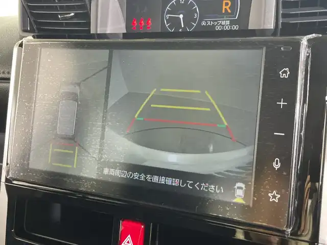 トヨタ ルーミー カスタムG－T 神奈川県 2025(令7)年 0.1千km ブラックマイカメタリック/パールホワイト2トーン 純正9インチディスプレイオーディオ/AM/FM/フルセグ/Bluetooth/・Apple Carplay/AndroidAut対応/スマートアシスト/・衝突被害軽減ブレーキ/・衝突警報機能/・車線逸脱警報機能/・路外逸脱警報機能/・ふらつき警報/・ブレーキ制御付き誤発進抑制機能/・先行者発進お知らせ機能/・アダプティブドライビングビーム/・サイドビューランプ/・コーナーセンサー/・標識認識機能/・アダプティブクルーズコントロール/パノラミックビューパッケージ/・パノラミックビューモニター/・ステアリングスイッチ(ビューモニター操作)/フルフラットシート/LEDヘッドライト/両側パワースライドドア/D+N席シートヒーター/スペアキー/アイドリングストップ/取扱説明書