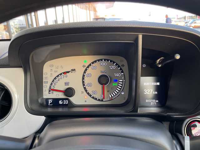 ホンダ Ｎ ＯＮＥ オリジナル 愛知県 2023(令5)年 1.4万km プラチナホワイトパール ホンダセンシング/純正ナビ/レーダークルーズコントロール/バックカメラ/コーナーセンサー/ＥＴＣ/LEDヘッドライト/レーンキープアシスト/オートマチックハイビーム/衝突軽減システム/フルセグ/CD/Bluetooth/ステアリングスイッチ/スマートキー/プッシュスタート