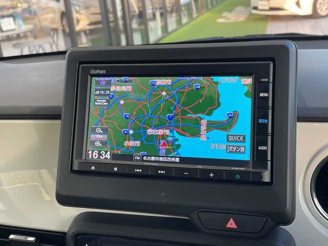 ホンダ Ｎ ＯＮＥ オリジナル 愛知県 2023(令5)年 1.4万km プラチナホワイトパール ホンダセンシング/純正ナビ/レーダークルーズコントロール/バックカメラ/コーナーセンサー/ＥＴＣ/LEDヘッドライト/レーンキープアシスト/オートマチックハイビーム/衝突軽減システム/フルセグ/CD/Bluetooth/ステアリングスイッチ/スマートキー/プッシュスタート