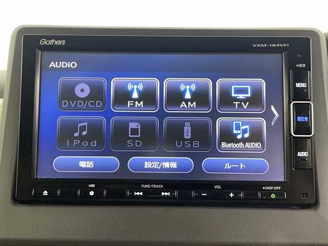 ホンダ Ｎ ＢＯＸ G L ホンダセンシング 埼玉県 2018(平30)年 5.4万km クリスタルブラックパール 純正ナビ/　（BT/TV/AM/FM/CD/DVD）　/バックカメラ　/パワースライドドア　/レーダークルーズコントロール　/レーンキープアシスト　/衝突軽減ブレーキ　/ビルトインＥＴＣ　/純正フロアマット　/ドアバイザー　/ウインカーミラー　/プッシュスタート/スマートキー
