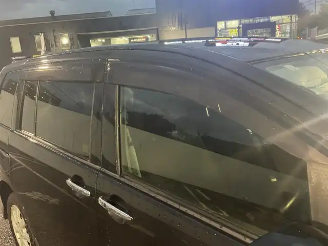 トヨタ アイシス プラタナ Vセレクション 新潟県 2013(平25)年 19.8万km 黒 ワンオーナー/４WD/純正ホイール夏タイヤ装着/社外ホイールスタッドレスタイヤ車載/ワンセグテレビ/ウィンカーミラー/ドアバイザー/プッシュスタート/片側パワースライドドア/Bluetooth/純正フロアマット/スペアキー1個