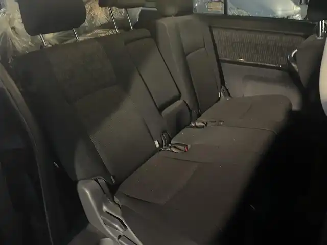 トヨタ アイシス プラタナ Vセレクション 新潟県 2013(平25)年 19.8万km 黒 ワンオーナー/４WD/純正ホイール夏タイヤ装着/社外ホイールスタッドレスタイヤ車載/ワンセグテレビ/ウィンカーミラー/ドアバイザー/プッシュスタート/片側パワースライドドア/Bluetooth/純正フロアマット/スペアキー1個