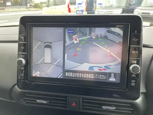 日産 ルークス HWS Gターボ プロパイロットED 京都府 2020(令2)年 9.7万km ホワイトパール （株）IDOMが運営する【じしゃロン伏見店】の/自社ローン専用車両になります。/こちらは現金またはオートローンご利用時の価格です。/自社ローンご希望の方は別途その旨お申し付けください/純正9inナビ/【ipod/SD/BT/USB/CD/DVD】/フルセグTV/LEDヘッドライト/両側パワースライド/プロパイロット/アラウンドビューモニター/インテリジェントルームミラー/ETC