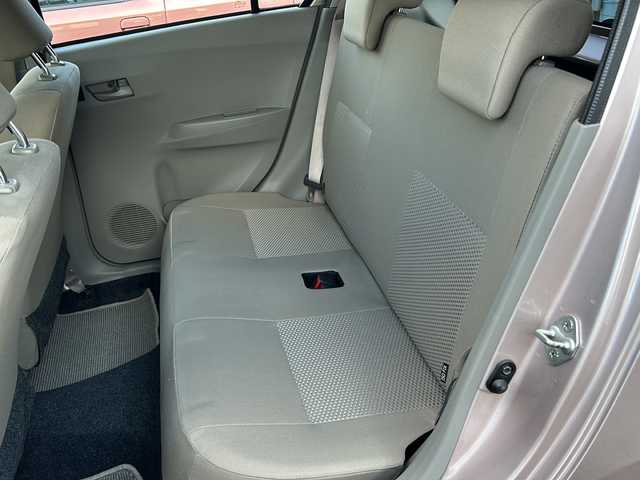 ダイハツ ミラ イース Lf メモリアルエディション 秋田県 2013(平25)年 3.1万km ライトローズマイカメタリック 4WD/ワンオーナー/保証書、取説、記録簿/社外CDデッキ/CD、AM・FMラジオ、AUX/アイドリングストップ/純正ホイールキャップ/スタッドレスタイヤ積込/ドアバイザー/スペアキー