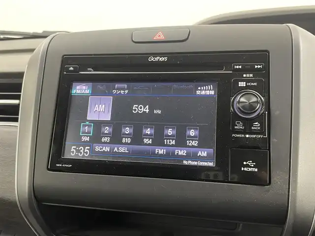 ホンダ フリード G ホンダセンシング 埼玉県 2018(平30)年 2.8万km プレミアムスパークルブラックパール 純正ナビ　バックカメラ　ビルトインＥＴＣ　ホンダセンシング　アダプティブクルーズコントロール　両側パワースライドドア　ハーフレザー　プッシュスタート　純正アルミホイール　オートライト　ＬＥＤライト