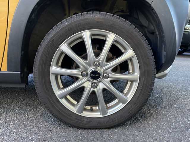 スズキ ハスラー G 大阪府 2019(令1)年 6.2万km アクティブイエロー/ホワイト2トーンルーフ プッシュスタート/スペアキー/ETC/衝突被害軽減装置/車線逸脱防止装置/横滑り防止装置/アイドリングストップ/電動格納ミラー/フルフラットシート/純正フロアマット/シートヒーター