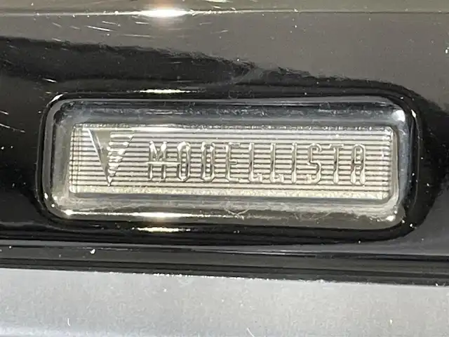 トヨタ ヴォクシー ZS 煌Ⅱ 愛知県 2019(令1)年 5.6万km ブラック アルパインＢＩＧＸ１１インチナビ/モデリスタエアロ/両側パワースライドドア/衝突軽減ブレーキ/車線逸脱警報/クリアランスソナー/先行車発進告知/オートハイビーム/クルーズコントロール/バックカメラ/ビルトインＥＴＣ/USB＆HDMI入力端子/ＬＥＤヘッドライト/アイドリングストップ/シートカバー/エムズスピードフロアマット/純正16インチアルミホイール