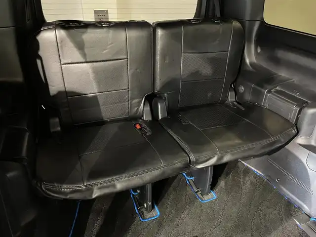 トヨタ ヴォクシー ZS 煌Ⅱ 愛知県 2019(令1)年 5.6万km ブラック アルパインＢＩＧＸ１１インチナビ/モデリスタエアロ/両側パワースライドドア/衝突軽減ブレーキ/車線逸脱警報/クリアランスソナー/先行車発進告知/オートハイビーム/クルーズコントロール/バックカメラ/ビルトインＥＴＣ/USB＆HDMI入力端子/ＬＥＤヘッドライト/アイドリングストップ/シートカバー/エムズスピードフロアマット/純正16インチアルミホイール