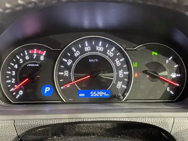 トヨタ ヴォクシー ZS 煌Ⅱ 愛知県 2019(令1)年 5.6万km ブラック アルパインＢＩＧＸ１１インチナビ/モデリスタエアロ/両側パワースライドドア/衝突軽減ブレーキ/車線逸脱警報/クリアランスソナー/先行車発進告知/オートハイビーム/クルーズコントロール/バックカメラ/ビルトインＥＴＣ/USB＆HDMI入力端子/ＬＥＤヘッドライト/アイドリングストップ/シートカバー/エムズスピードフロアマット/純正16インチアルミホイール