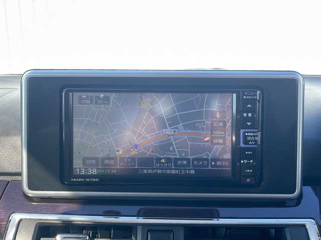 ダイハツ キャスト スタイル G VS SAⅢ 三重県 2019(令1)年 4.3万km プラムブラウンクリスタルマイカ 禁煙/純正ナビ/全周囲カメラ/前方ドライブレコーダー/スペアキー/レーンキープアシスト/前席ヒートシーター/ETC/LEDオートライト/オートマチックハイビーム/ステアリングスイッチ/ACC/電動格納ミラー